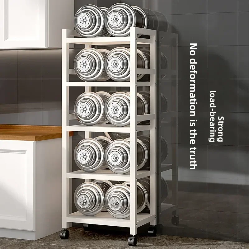 Kitchen rack Floor-to-ceiling multi-layer crevice storage rack Oven microwave oven with drawer storage rack
Kitchen rack Floor-to-ceiling multi-layer crevice storage rack Oven microwave oven with drawer storage rack