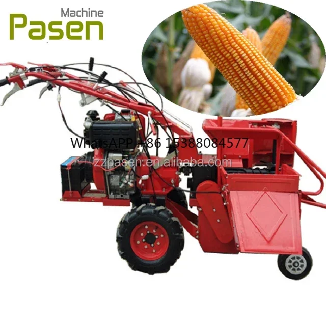 corn cob harvesting machine corn combine harvester mini corn maize harvester
corn cob harvesting machine corn combine harvester mini corn maize harvester