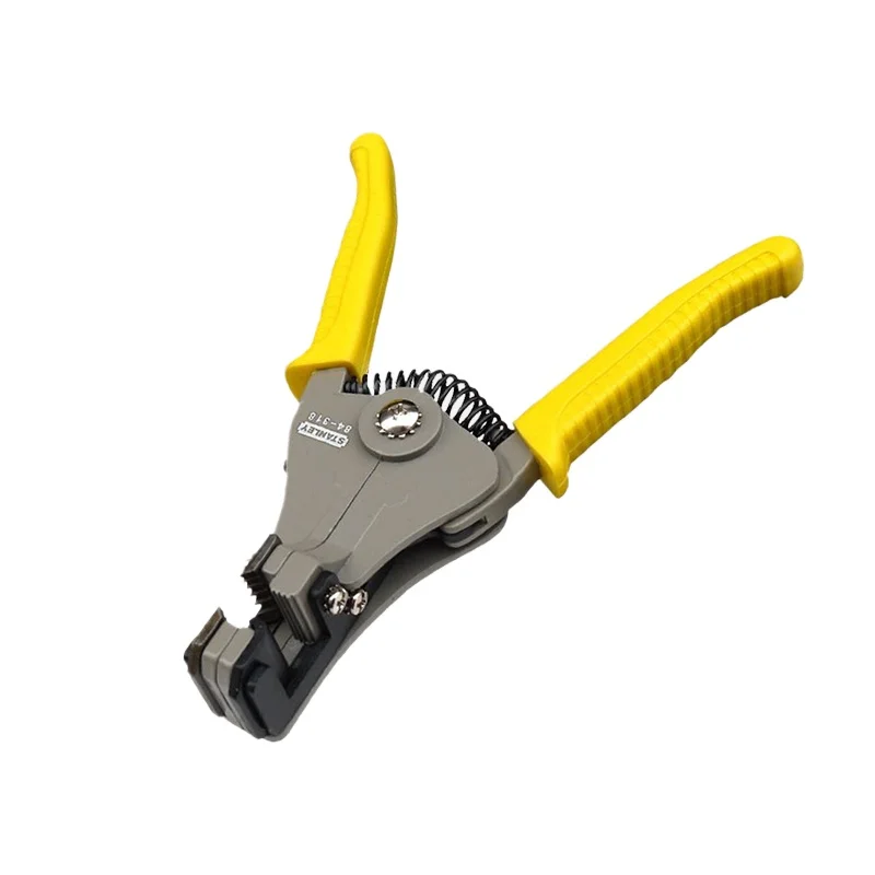 Electrical special multi-function automatic peeling device Industrial grade cable wire pulling pliers
Electrical special multi-function automatic peeling device Industrial grade cable wire pulling pliers