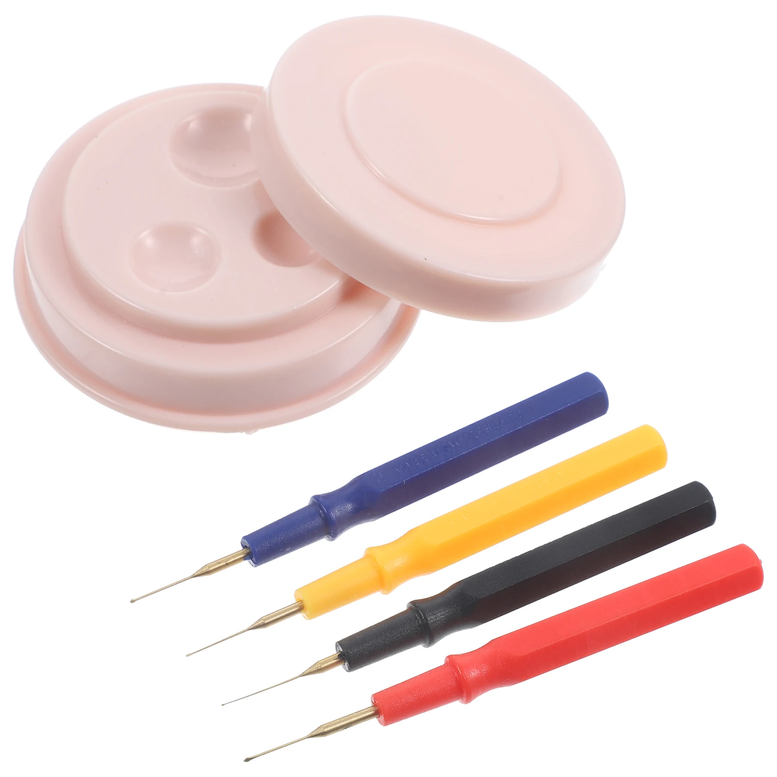1 set Watch Oiler Pen Set Repair Tools Durable Long Lasting Use For Watches Clocks Plastic Devices
1 set Watch Oiler Pen Set Repair Tools Durable Long Lasting Use For Watches Clocks Plastic Devices