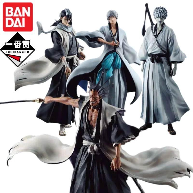 In Stock Bandai Banpresto Ichiban Kuji Bleach Soul Surge Vol.2 A Prize Ichigo Kurosaki Inner Kuchiki Byakuya Hollow Masterlise
In Stock Bandai Banpresto Ichiban Kuji Bleach Soul Surge Vol.2 A Prize Ichigo Kurosaki Inner Kuchiki Byakuya Hollow Masterlise
