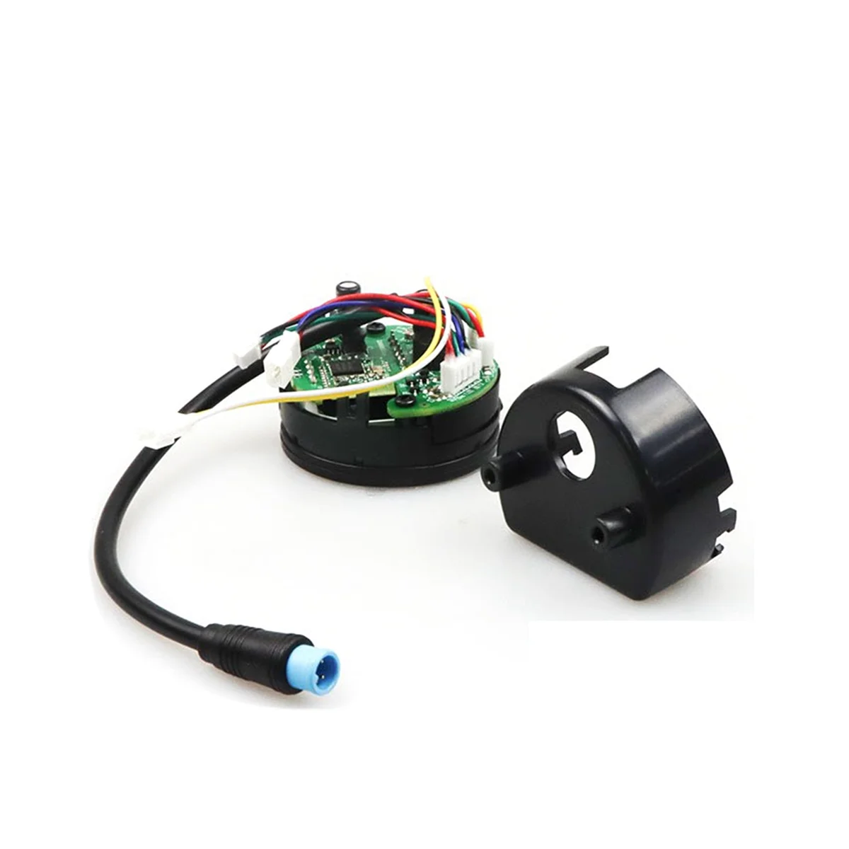 Electric Scooter Accessories Instrument Panel Assembly with Shell Bluetooth Board Source Code for Nanbo Ninebot
Electric Scooter Accessories Instrument Panel Assembly with Shell Bluetooth Board Source Code for Nanbo Ninebot