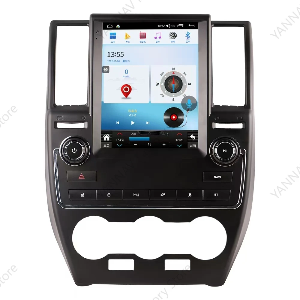 128GB Carplay Tesla Screen Android 13 Car Radio For Land Rover Freelander 2 LR2 L359 2006~2015 GPS Video Multimedia Player
128GB Carplay Tesla Screen Android 13 Car Radio For Land Rover Freelander 2 LR2 L359 2006~2015 GPS Video Multimedia Player