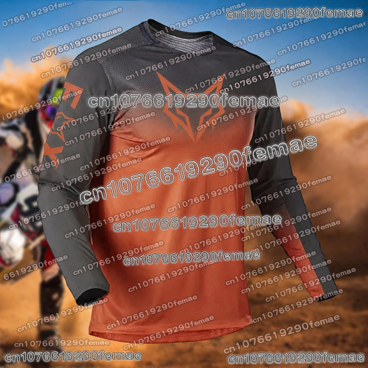 New Trendy Mens And Womens Motorcycle Adventure Riding Shirt Summer Mountain Bike Off Road Long Sleeve Riding Training Top
New Trendy Mens And Womens Motorcycle Adventure Riding Shirt Summer Mountain Bike Off Road Long Sleeve Riding Training Top