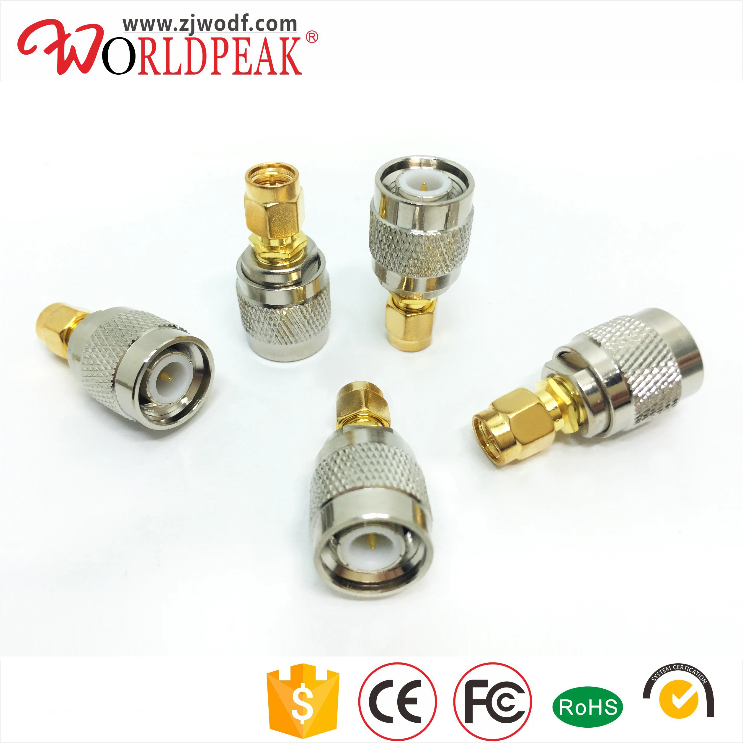 Бесплатная доставка 10 шт. SMA штекер (позолота) к адаптеру TNC штекер
Бесплатная доставка 10 шт. SMA штекер (позолота) к адаптеру TNC штекер