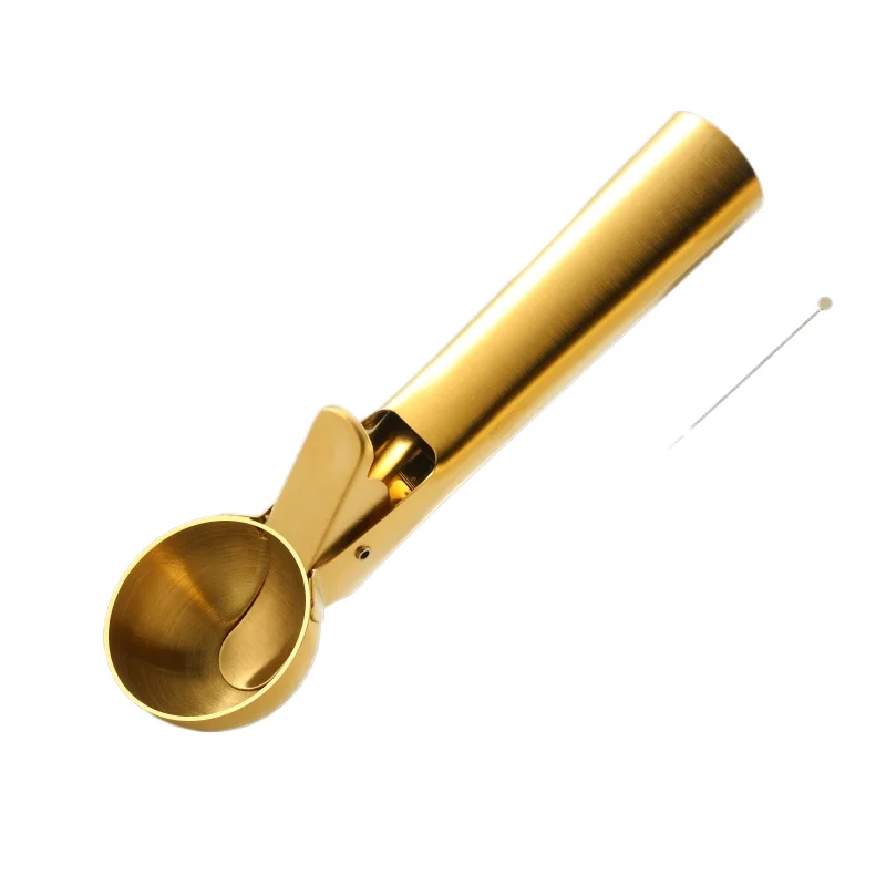 *Ice Cream Ball Digging Spoon 304 Stainless Steel Watermelon Fruit Digger Ice Cream Ball Digger Ice Cream
*Ice Cream Ball Digging Spoon 304 Stainless Steel Watermelon Fruit Digger Ice Cream Ball Digger Ice Cream