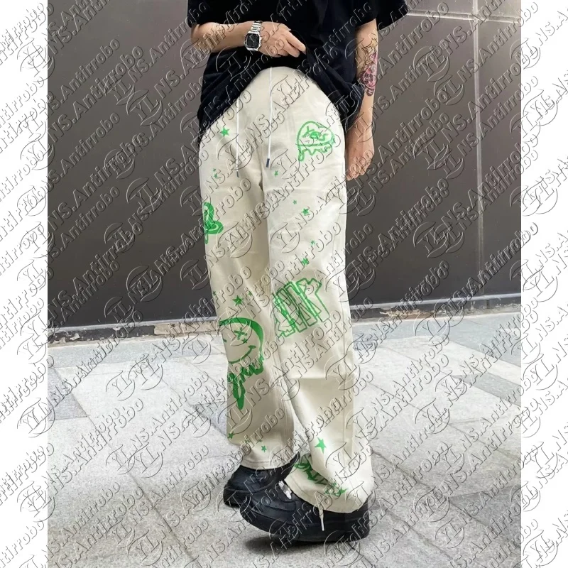 Новинка 2025, прямые повседневные брюки, мужские свободные широкие модные весенние рабочие брюки, японская уличная одежда, красивые универсальные брюки
Новинка 2025, прямые повседневные брюки, мужские свободные широкие модные весенние рабочие брюки, японская уличная одежда, красивые универсальные брюки