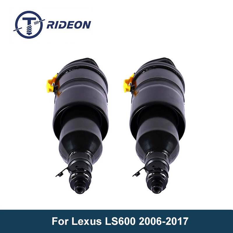 1Pair Air Suspension Left Right Front Shock Absorber Strut For Lexus LS600 2006-2017 4801052100 4802050282 4801050200 4801050282
1Pair Air Suspension Left Right Front Shock Absorber Strut For Lexus LS600 2006-2017 4801052100 4802050282 4801050200 4801050282