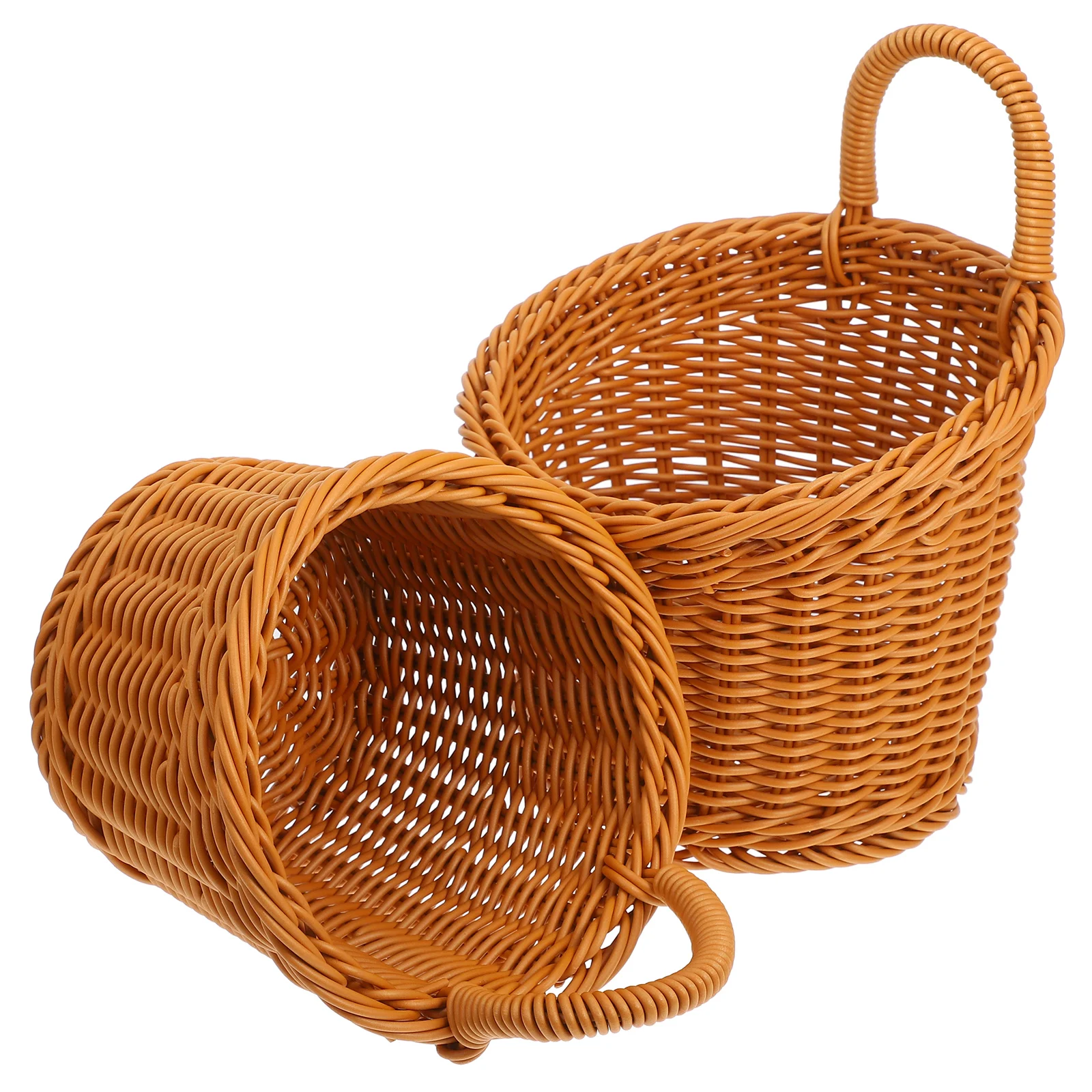 2pcs Garlic Onion Storage Wall Hanging Basket Kitchen Large Capacity Woven Plastic Easy Clean Modern Saving
2pcs Garlic Onion Storage Wall Hanging Basket Kitchen Large Capacity Woven Plastic Easy Clean Modern Saving