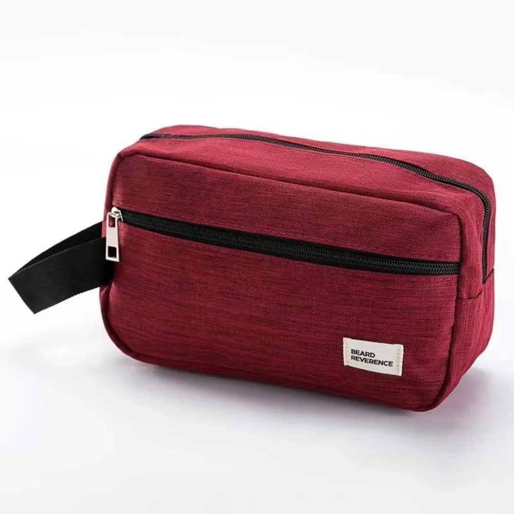 Durable Portable Handbag Multifunctional Large Capacity Makeup Bag Lightweight Toiletry Bag Travel
Durable Portable Handbag Multifunctional Large Capacity Makeup Bag Lightweight Toiletry Bag Travel