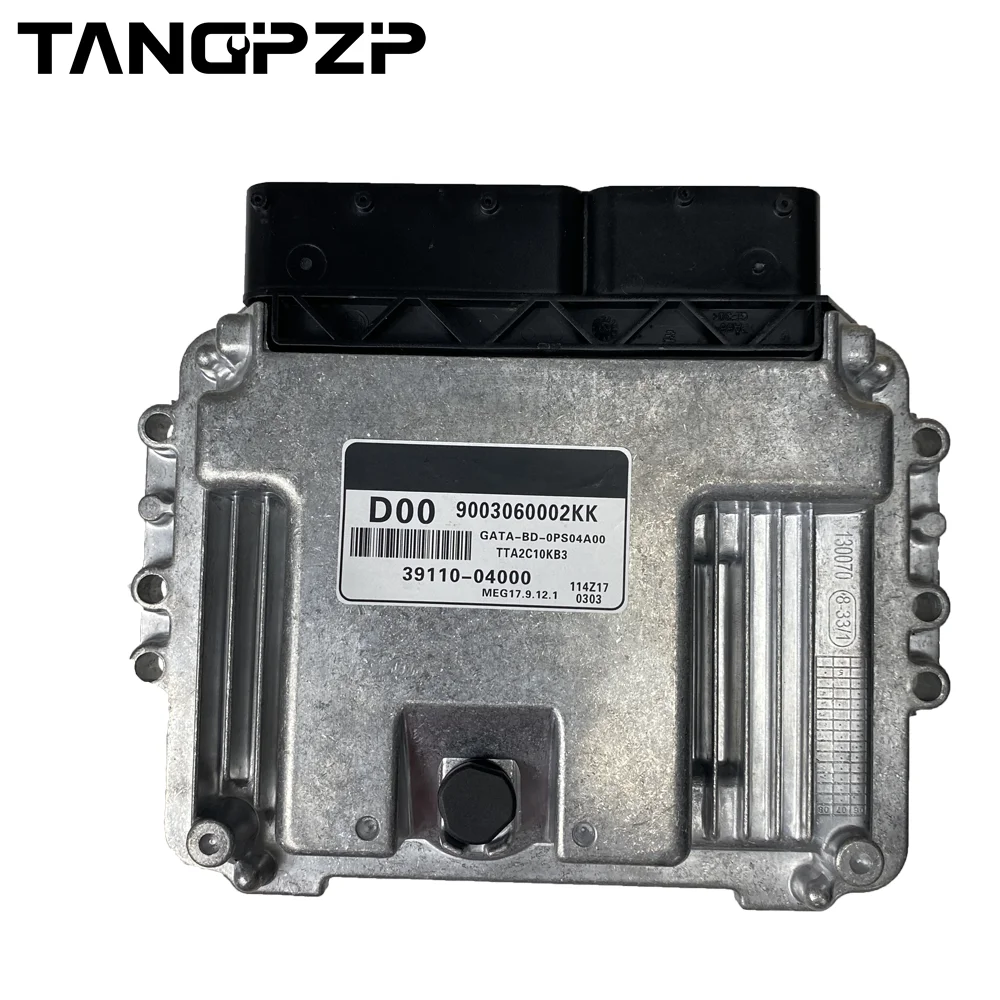 39110-04000 3911004000 D00 MEG17.9.12.1 TANGPZP для автомобильного двигателя Hyundai, компьютерная плата/ЭБУ/электронный блок управления
39110-04000 3911004000 D00 MEG17.9.12.1 TANGPZP для автомобильного двигателя Hyundai, компьютерная плата/ЭБУ/электронный блок управления