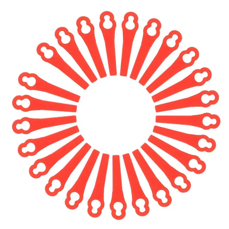 Набор из 300 пластиковых сменных лезвий B03C для аккумуляторного триммера DKGT06 20V, 1500 мАч, для сада и газона
Набор из 300 пластиковых сменных лезвий B03C для аккумуляторного триммера DKGT06 20V, 1500 мАч, для сада и газона