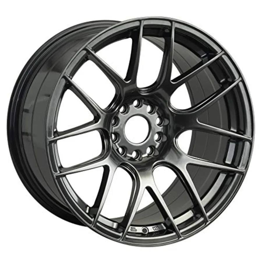 Primax 530 Wheel 17x8.25 4x100mm Black Matte Finish Lightweight Alloy Performance Spoke Design for High-Performance Vehicles
Primax 530 Wheel 17x8.25 4x100mm Black Matte Finish Lightweight Alloy Performance Spoke Design for High-Performance Vehicles