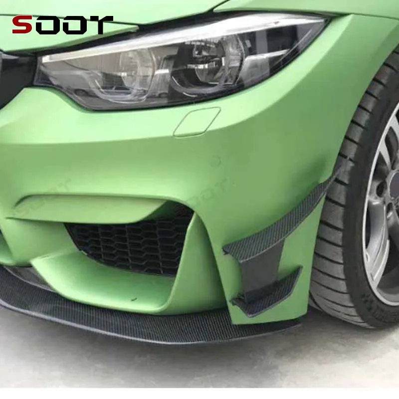 Для BMW M3 M4 F80 F82 F83: карбоновый передний бампер, сплиттер, спойлер, канард, аэродинамический нож, накладка на бампер, автозапчасти
Для BMW M3 M4 F80 F82 F83: карбоновый передний бампер, сплиттер, спойлер, канард, аэродинамический нож, накладка на бампер, автозапчасти