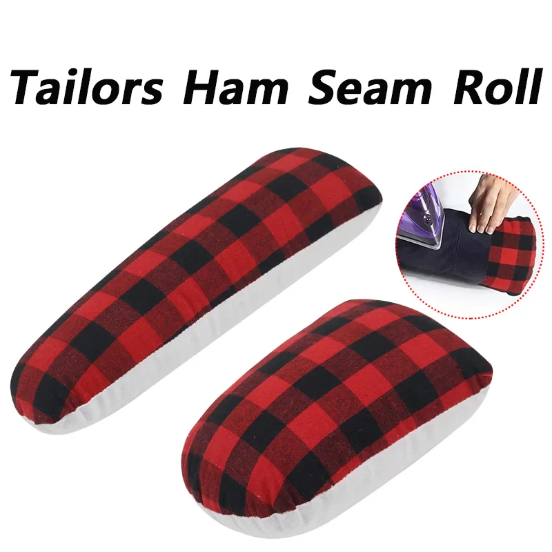 1/2pcs Tailor's Ham Seam Roll Set Tailors Ham Clothing Care Seam Roll Dressmaking Tool Professional Pressing Tools for Ironing
1/2pcs Tailor's Ham Seam Roll Set Tailors Ham Clothing Care Seam Roll Dressmaking Tool Professional Pressing Tools for Ironing