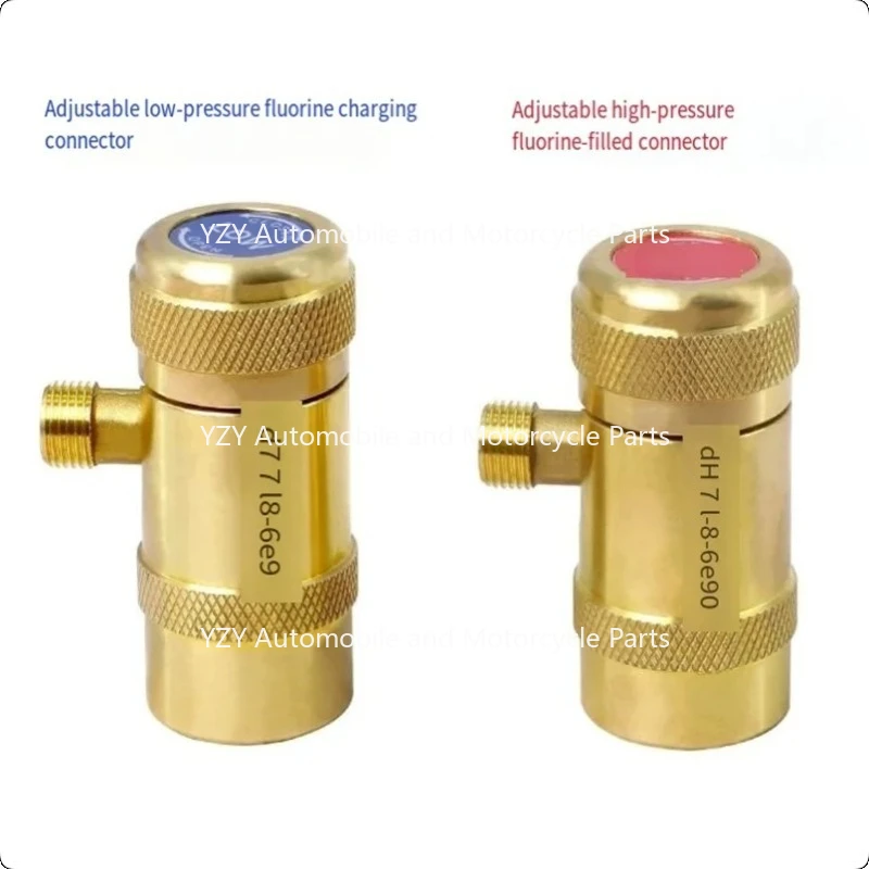 For Mercedes-Benz Maybach R744 fluoride-added tools refrigerant connectors CO2 connectors High/low pressure connectors
For Mercedes-Benz Maybach R744 fluoride-added tools refrigerant connectors CO2 connectors High/low pressure connectors