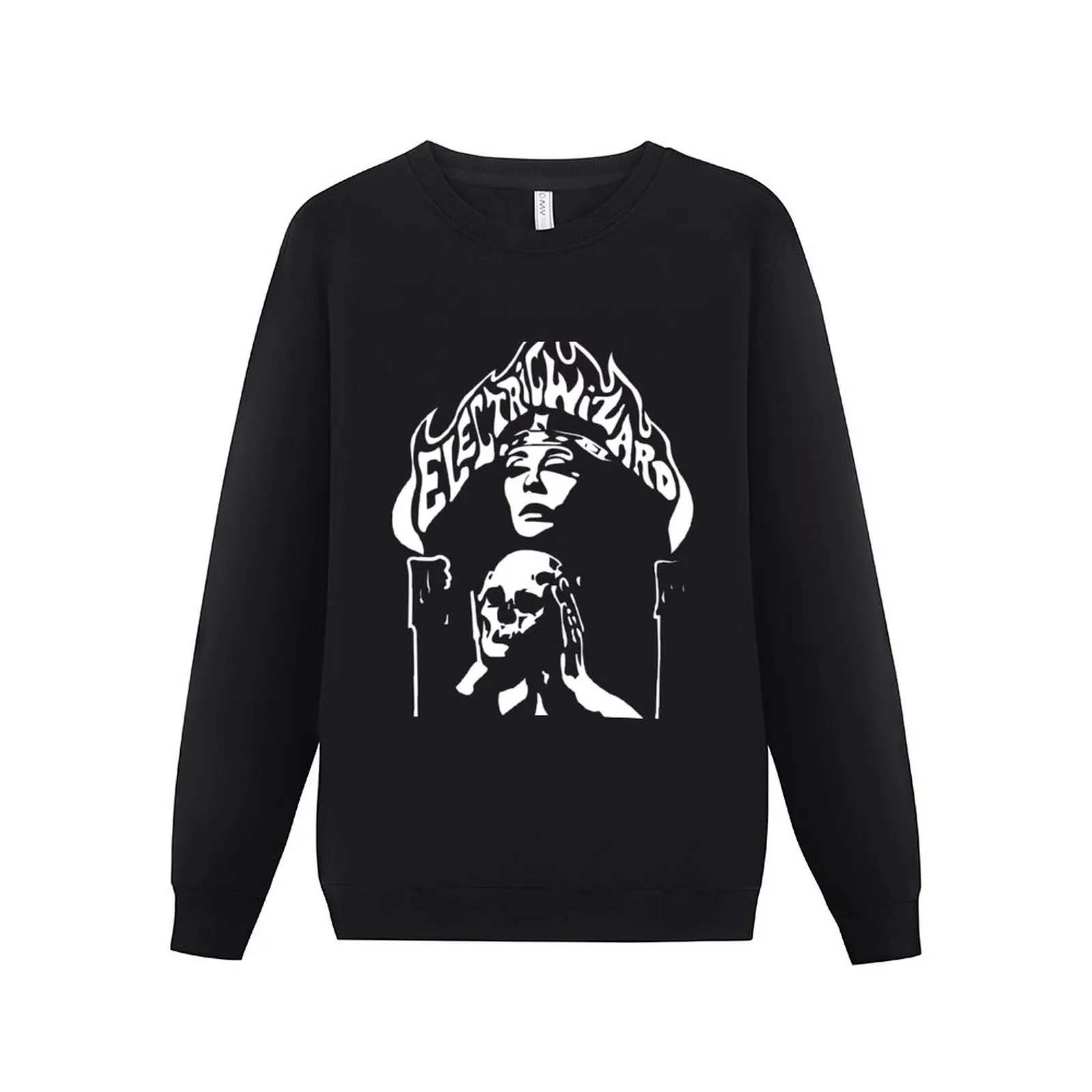 New Electric Wizard Sweatshirt autumn clothes for men men's clothes sweatshirt male
New Electric Wizard Sweatshirt autumn clothes for men men's clothes sweatshirt male