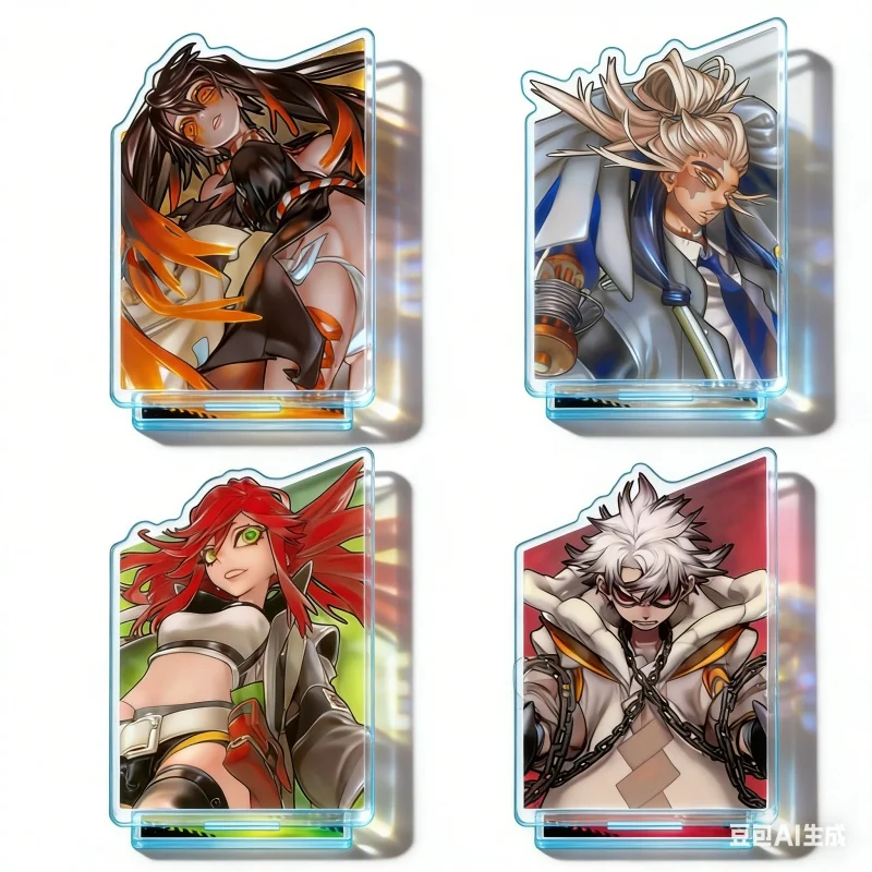 HOT Anime GACHIAKUTA Character Acrylic Stand 15CM Figure Rudo Enjin Riyo Amo Jaber Accessories Doll Anime Model Cosplay Toy Gift
HOT Anime GACHIAKUTA Character Acrylic Stand 15CM Figure Rudo Enjin Riyo Amo Jaber Accessories Doll Anime Model Cosplay Toy Gift