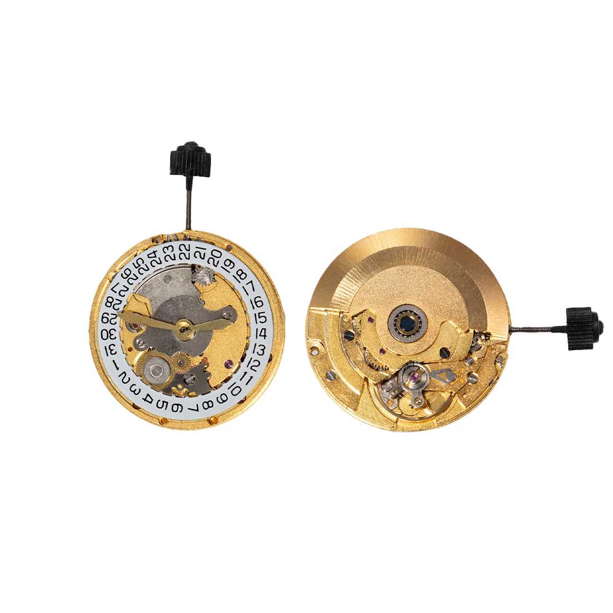 For ETA 2824 Watch Automatic Mechanical Movement Replacement Gold/Silver Version Top Clone 2824 Repair Tools and Kits
For ETA 2824 Watch Automatic Mechanical Movement Replacement Gold/Silver Version Top Clone 2824 Repair Tools and Kits