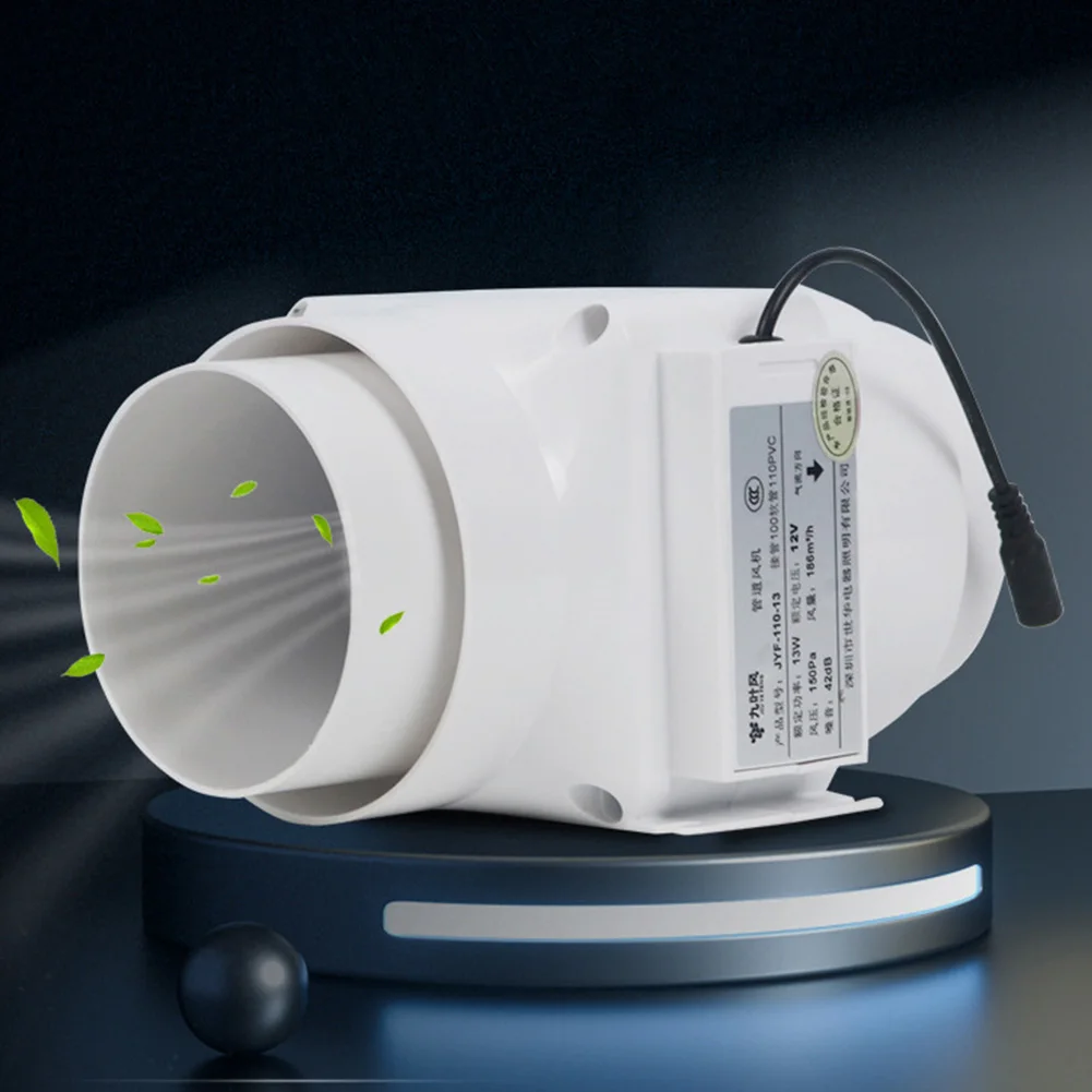 75/100 мм линейный вытяжной вентилятор 12 В 6 Вт малошумный вентилятор для кухни, ванной комнаты, теплицы, вентиляция
75/100 мм линейный вытяжной вентилятор 12 В 6 Вт малошумный вентилятор для кухни, ванной комнаты, теплицы, вентиляция