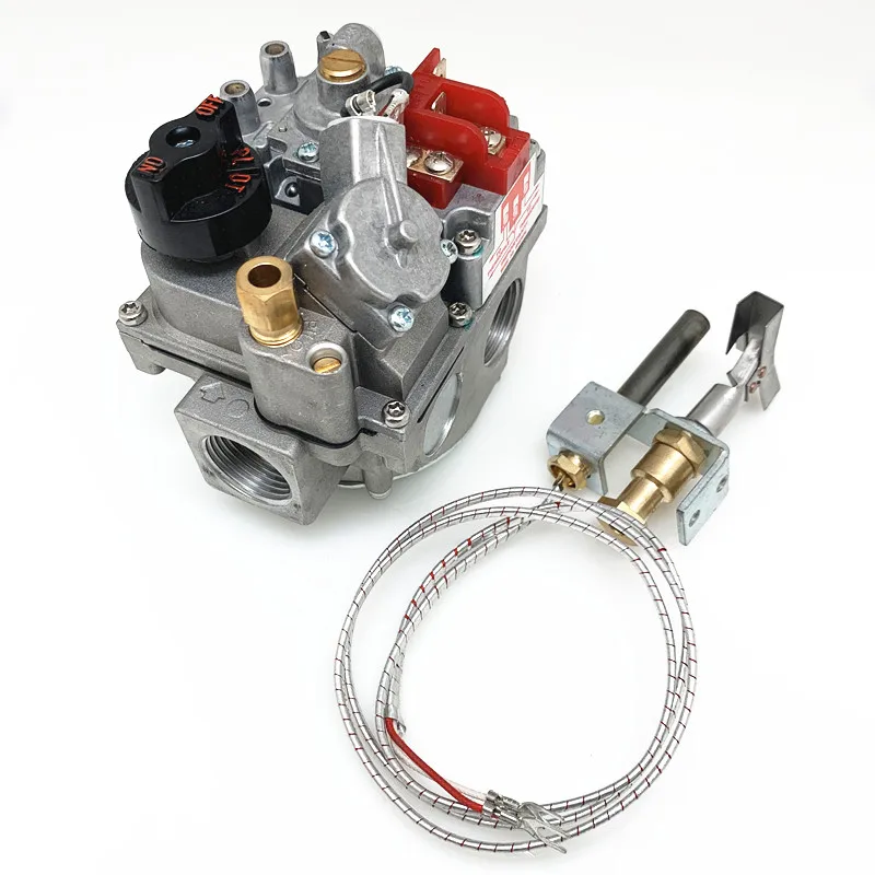 Sinopts Replacement Robertshaw combination American 1/2 psi gas valve
Sinopts Replacement Robertshaw combination American 1/2 psi gas valve