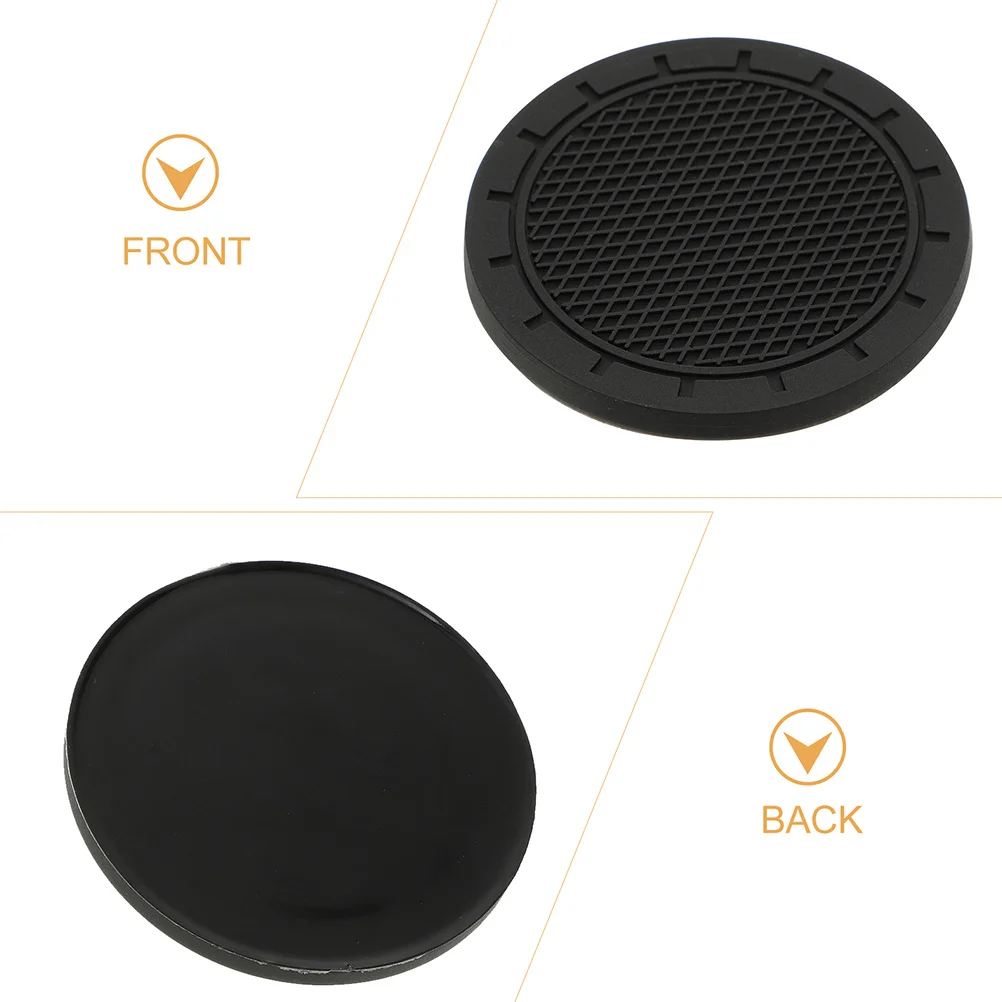 10pcs Car Holder Coaster Premium Pvc Anti-Slip Universal Fit For Auto Vehicle Office Home Drink Vehicle Coaster Holder
10pcs Car Holder Coaster Premium Pvc Anti-Slip Universal Fit For Auto Vehicle Office Home Drink Vehicle Coaster Holder
