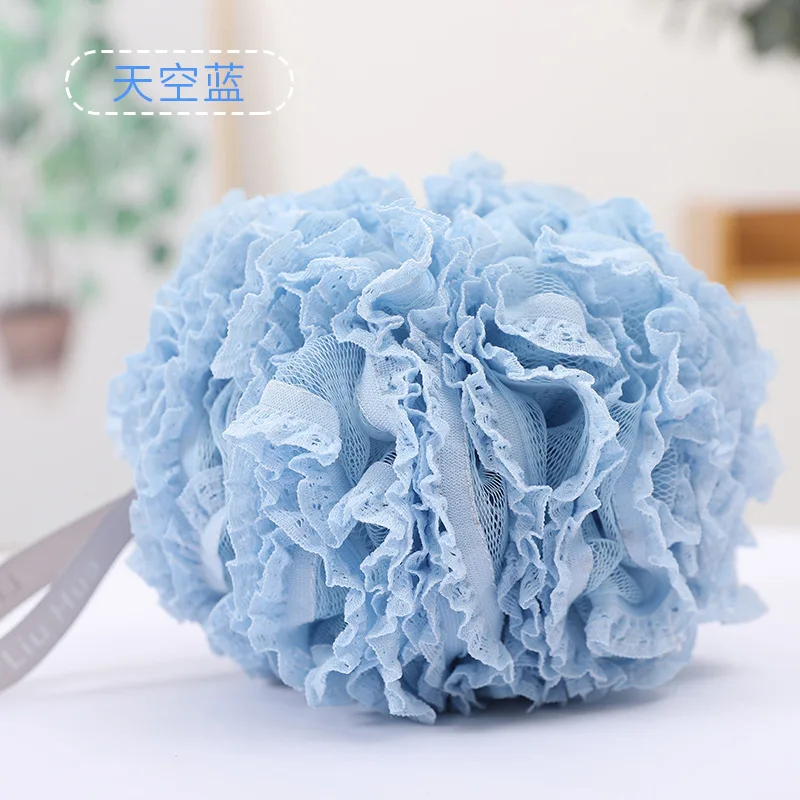 Large Size Bath Shower Loofah Sponge Pouf Body Wash Scrubber Rubbing Towel Foaming Wash Shower Bath Ball Mesh Sponge
Large Size Bath Shower Loofah Sponge Pouf Body Wash Scrubber Rubbing Towel Foaming Wash Shower Bath Ball Mesh Sponge