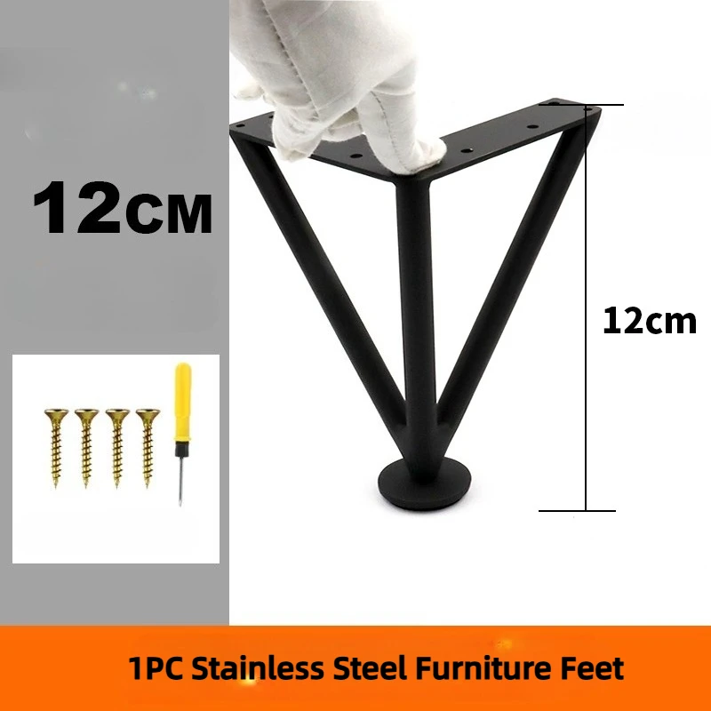 12-40cm Adjustable Stainless Steel Furniture Feet Sturdy Anti-slip Rustproof Suitable For Sofa Cabinet Bed Desk Home Furniture
12-40cm Adjustable Stainless Steel Furniture Feet Sturdy Anti-slip Rustproof Suitable For Sofa Cabinet Bed Desk Home Furniture