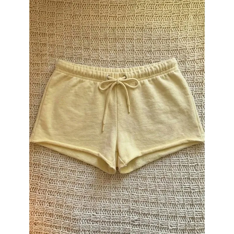 Retro High-end Loose Pajama Pants Women's Spring New Shorts Drawstring Home Pants Can Be Worn Outside
Retro High-end Loose Pajama Pants Women's Spring New Shorts Drawstring Home Pants Can Be Worn Outside