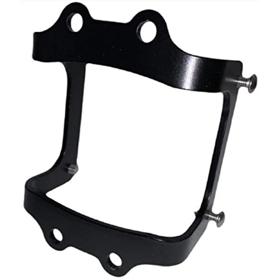 Bottle Cage Mounting Bracket for Rad Power Bikes Black
Bottle Cage Mounting Bracket for Rad Power Bikes Black