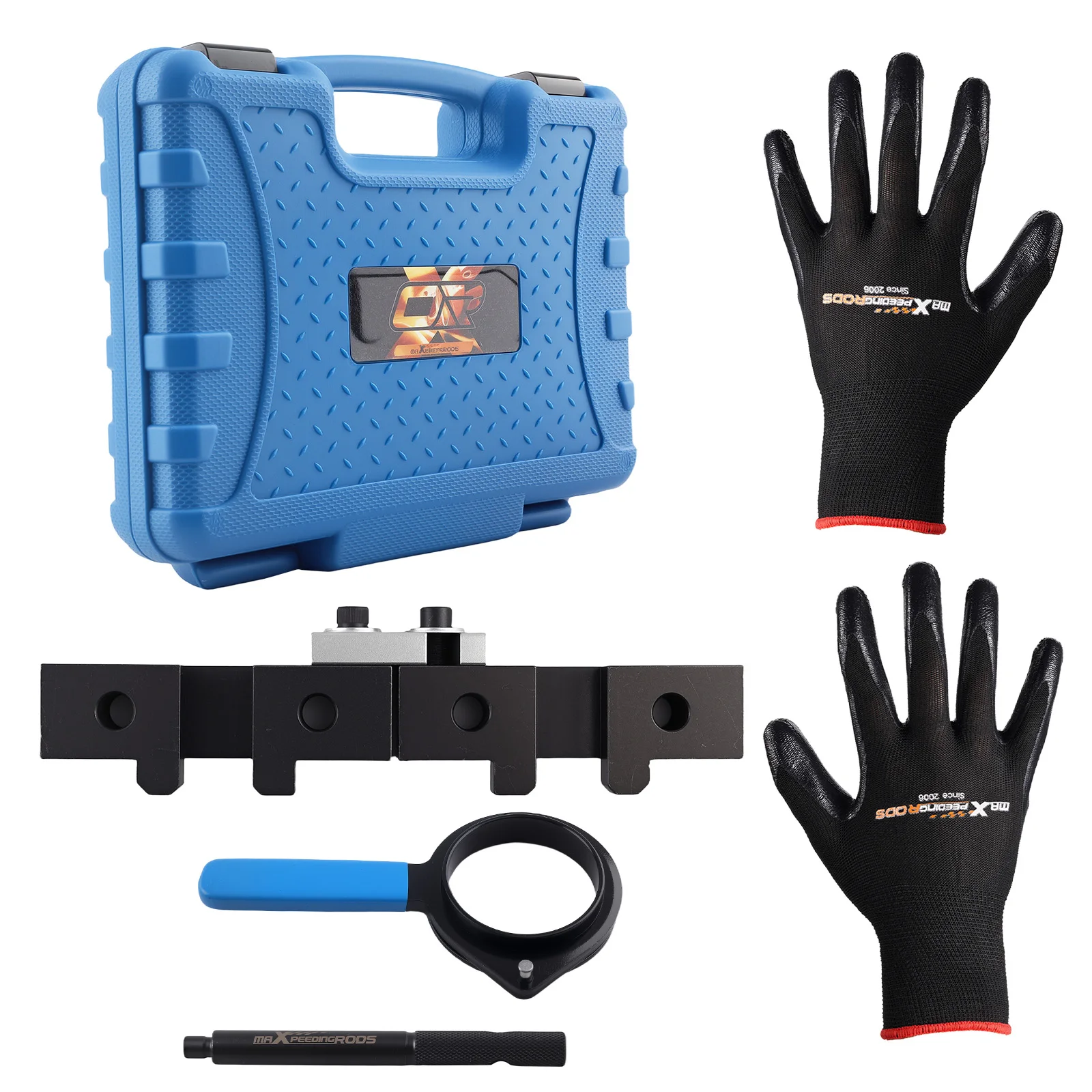 Valve Cam Camshaft Engine Alignment Locking Timing Tools For BMW M56 M52 M54 M50
Valve Cam Camshaft Engine Alignment Locking Timing Tools For BMW M56 M52 M54 M50