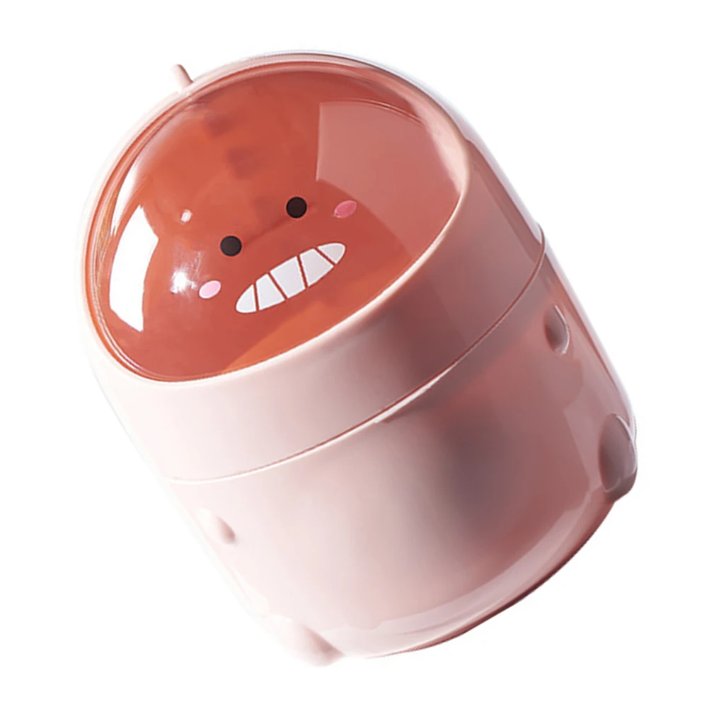 Small Flip-Type Desktop Trash Can Mini Garbage Bin Covered Table Storage PP Material Household Trash Container Odor
Small Flip-Type Desktop Trash Can Mini Garbage Bin Covered Table Storage PP Material Household Trash Container Odor