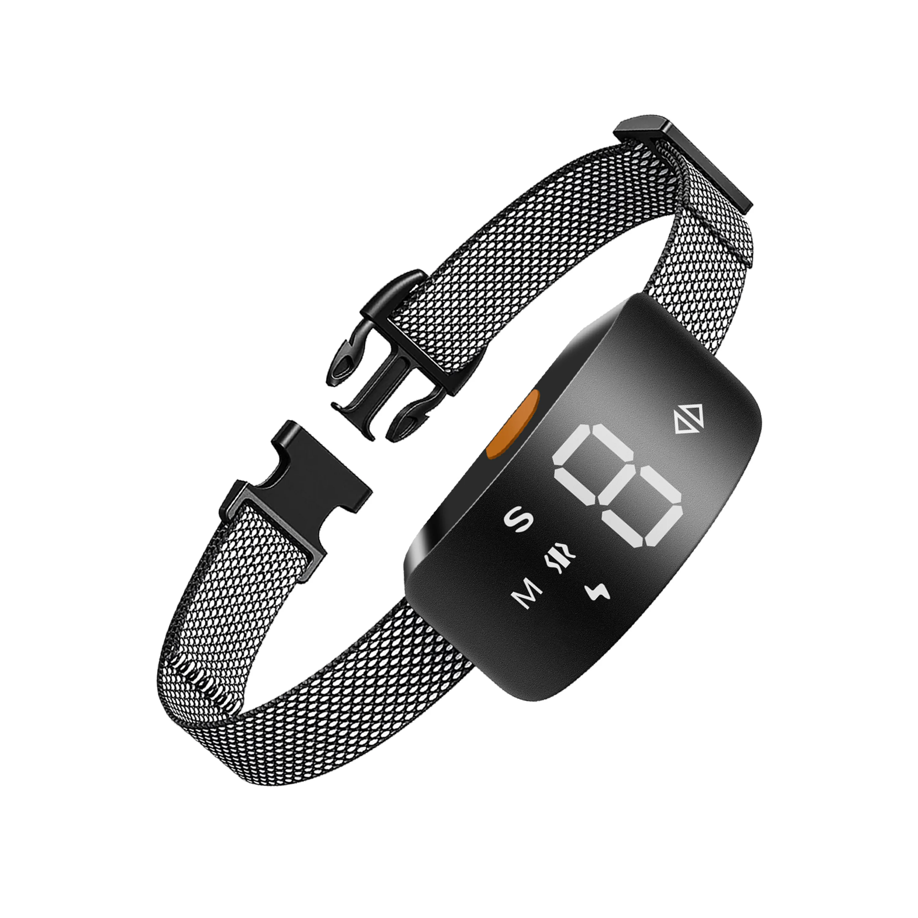 Dog Bark Collar for Large Medium Small Dogs Smart Bark Collar,Rechargeable Anti Barking Training Collar with 8 Adjustable Sensit
Dog Bark Collar for Large Medium Small Dogs Smart Bark Collar,Rechargeable Anti Barking Training Collar with 8 Adjustable Sensit