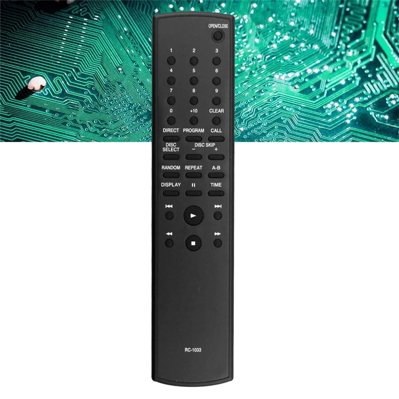 -A99Z RC-1033 Replace Remote Control For Denon AV Receiver Power Amplifier Controller
-A99Z RC-1033 Replace Remote Control For Denon AV Receiver Power Amplifier Controller