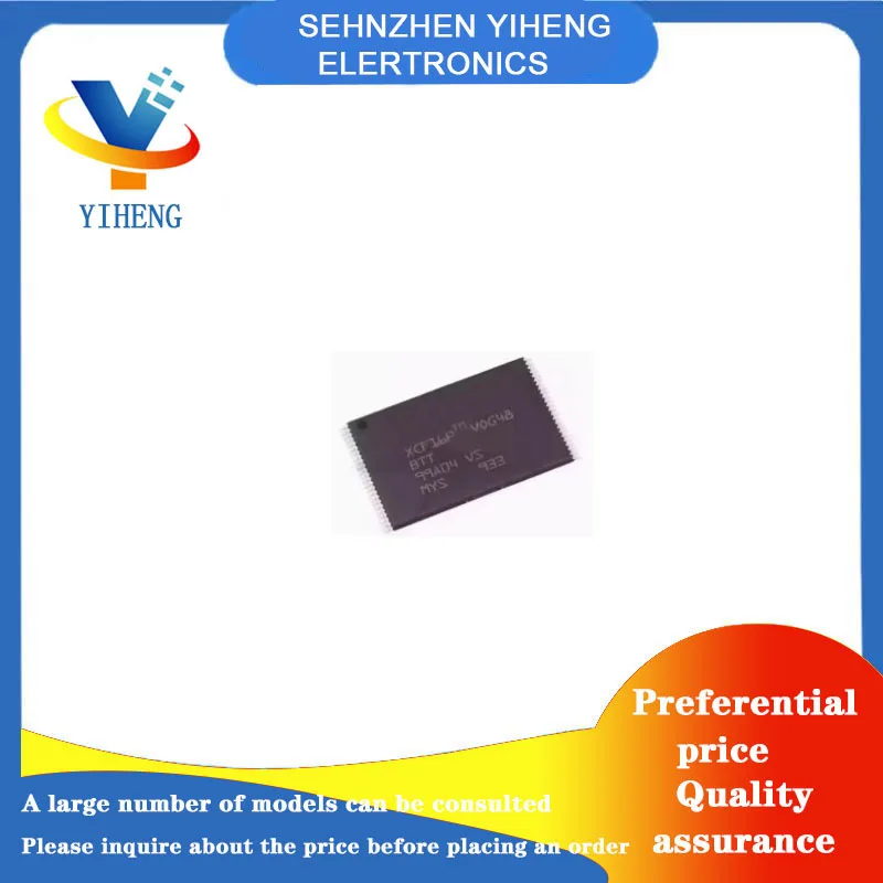 XCF08PVOG48C XCF32PVOG48C XCF16PVOG48C 100% New Original
XCF08PVOG48C XCF32PVOG48C XCF16PVOG48C 100% New Original