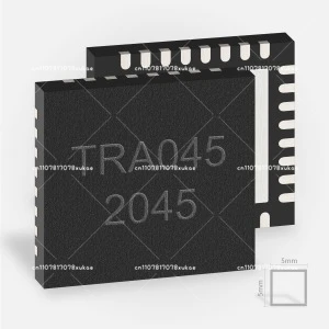 Radar Sensor 120 GHz Transceiver TRA-120-002/TRX-024-006/TRA-120-045/TRX-120-067
Radar Sensor 120 GHz Transceiver TRA-120-002/TRX-024-006/TRA-120-045/TRX-120-067
