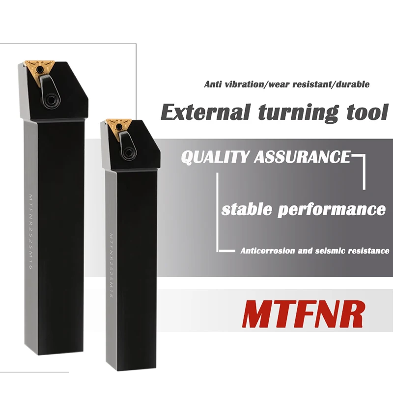 1 шт. MTFNR1616H16 MTFNR2020K16 MTFNR2525M16 MTFNR3232P16 MTFNR 2525M22 держатель внешнего токарного инструмента MTFNL Токарные инструменты для TNMG
1 шт. MTFNR1616H16 MTFNR2020K16 MTFNR2525M16 MTFNR3232P16 MTFNR 2525M22 держатель внешнего токарного инструмента MTFNL Токарные инструменты для TNMG