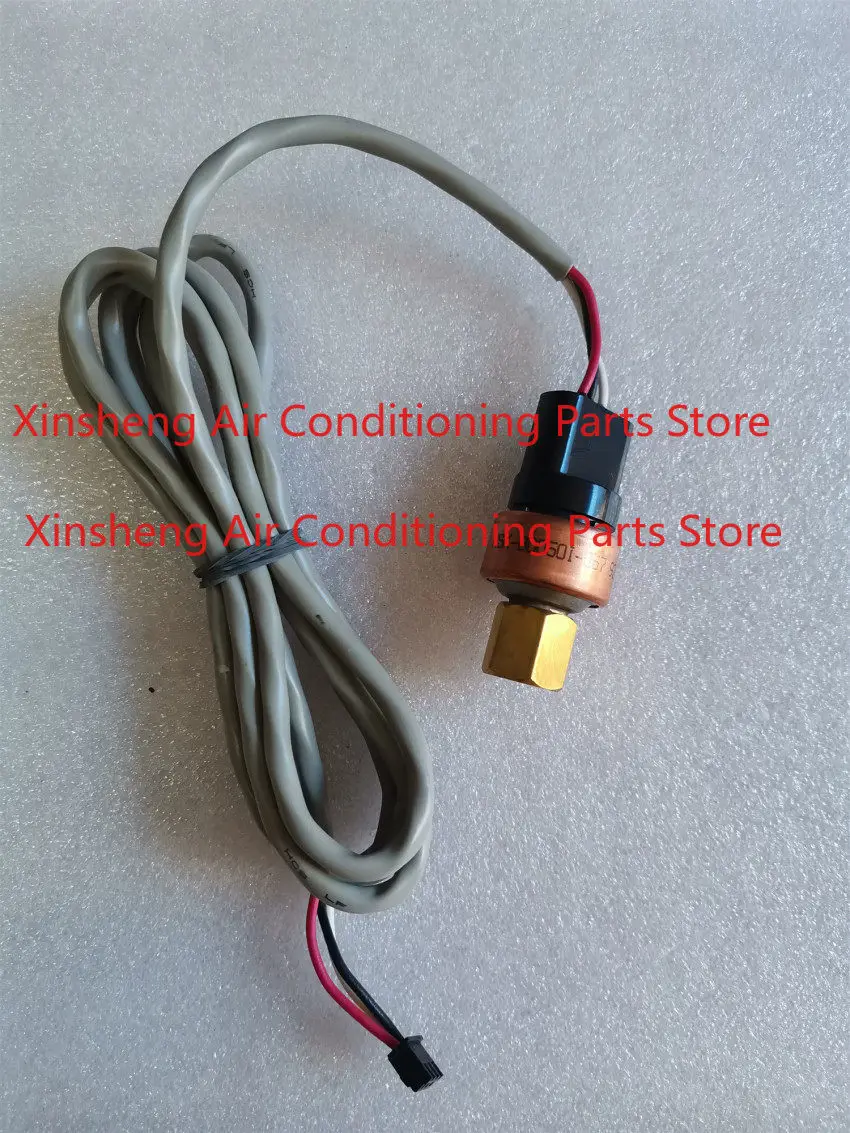 Suitable for Panasonic central air conditioning, protection sensor, induction probe NSK-BD050I-057 X260 instead
Suitable for Panasonic central air conditioning, protection sensor, induction probe NSK-BD050I-057 X260 instead