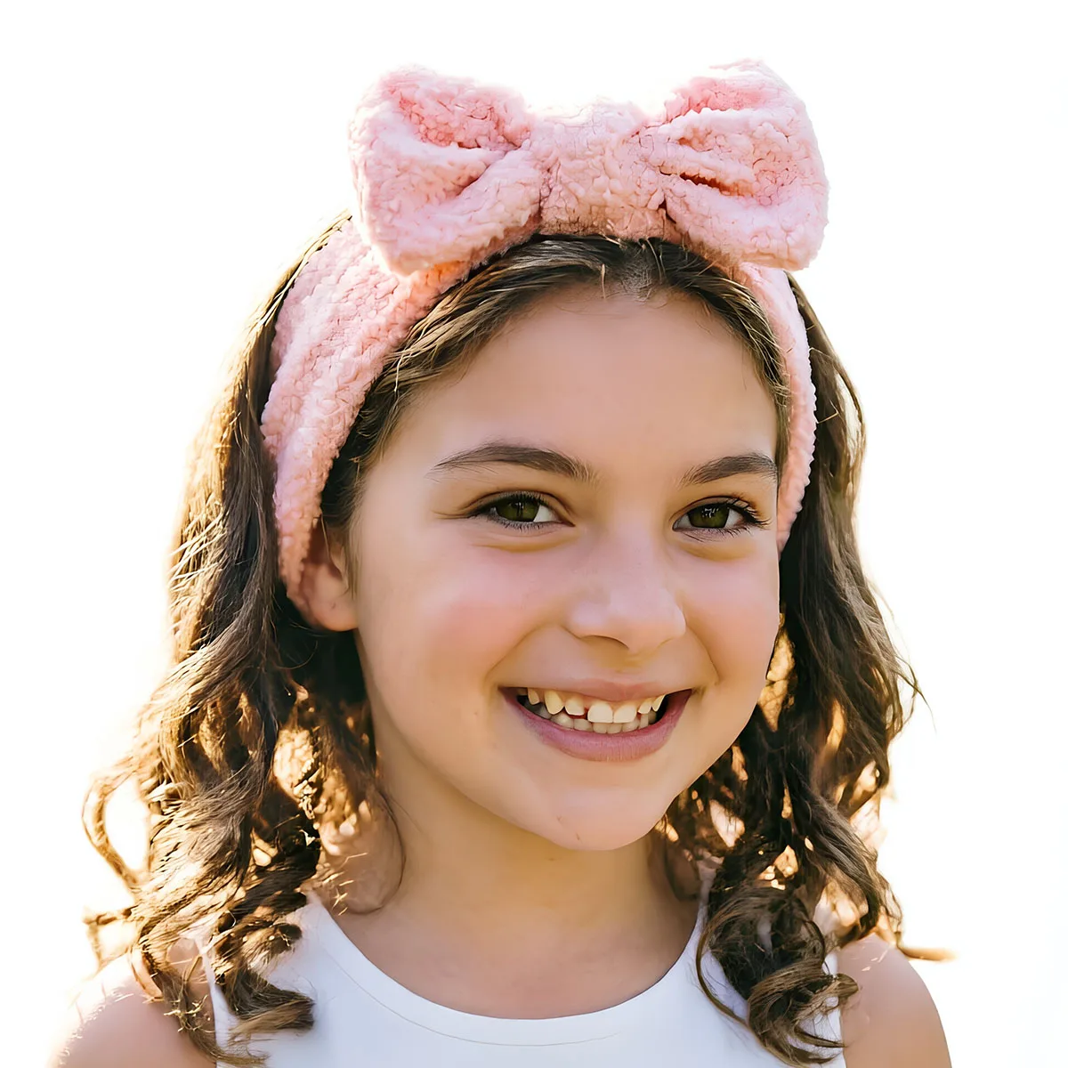 1 шт. эластичная мягкая повязка на голову для девочек, осенне-зимняя теплая детская лента для волос из флиса, повязки на голову для новорожденных и малышей
1 шт. эластичная мягкая повязка на голову для девочек, осенне-зимняя теплая детская лента для волос из флиса, повязки на голову для новорожденных и малышей