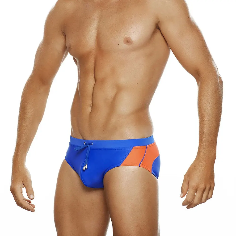 Men's Sexy Swim Underwear Briefs Fashion Swimming Trunks Bikini Sport Swimwear Beach Board Shorts Stretchy Swimsuit Boyshorts
Men's Sexy Swim Underwear Briefs Fashion Swimming Trunks Bikini Sport Swimwear Beach Board Shorts Stretchy Swimsuit Boyshorts