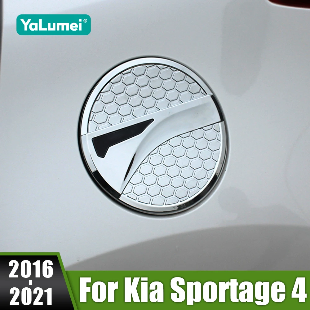 For Kia Sportage 4 2016 2017 2018 2019 2020 2021 Car Gas Fuel Tank Cap Cover Oil Cap Trim Lid Decoration Stickers Accessories
For Kia Sportage 4 2016 2017 2018 2019 2020 2021 Car Gas Fuel Tank Cap Cover Oil Cap Trim Lid Decoration Stickers Accessories