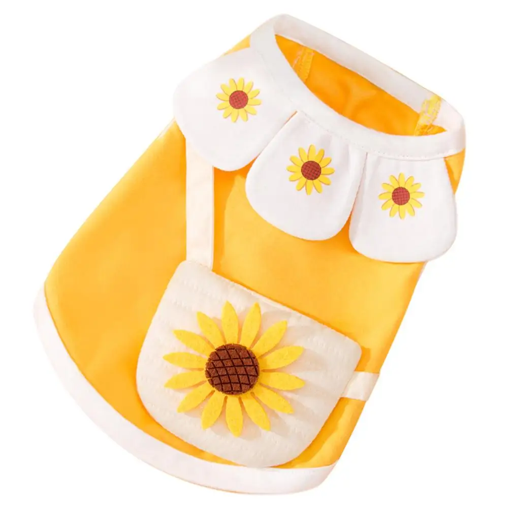 Summer Breathable Pet Vest Summer Pet Clothes Reusable Washable Cool Spandex Material Dog Garment Vest
Summer Breathable Pet Vest Summer Pet Clothes Reusable Washable Cool Spandex Material Dog Garment Vest