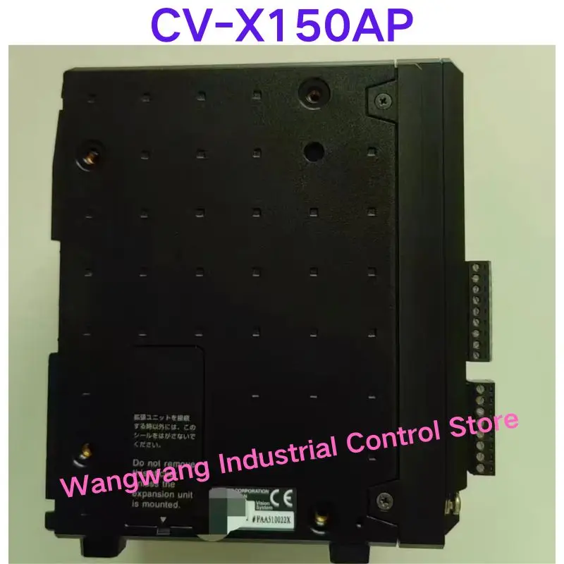 Second-hand test OK , Visual Controller CV-X150AP
Second-hand test OK , Visual Controller CV-X150AP