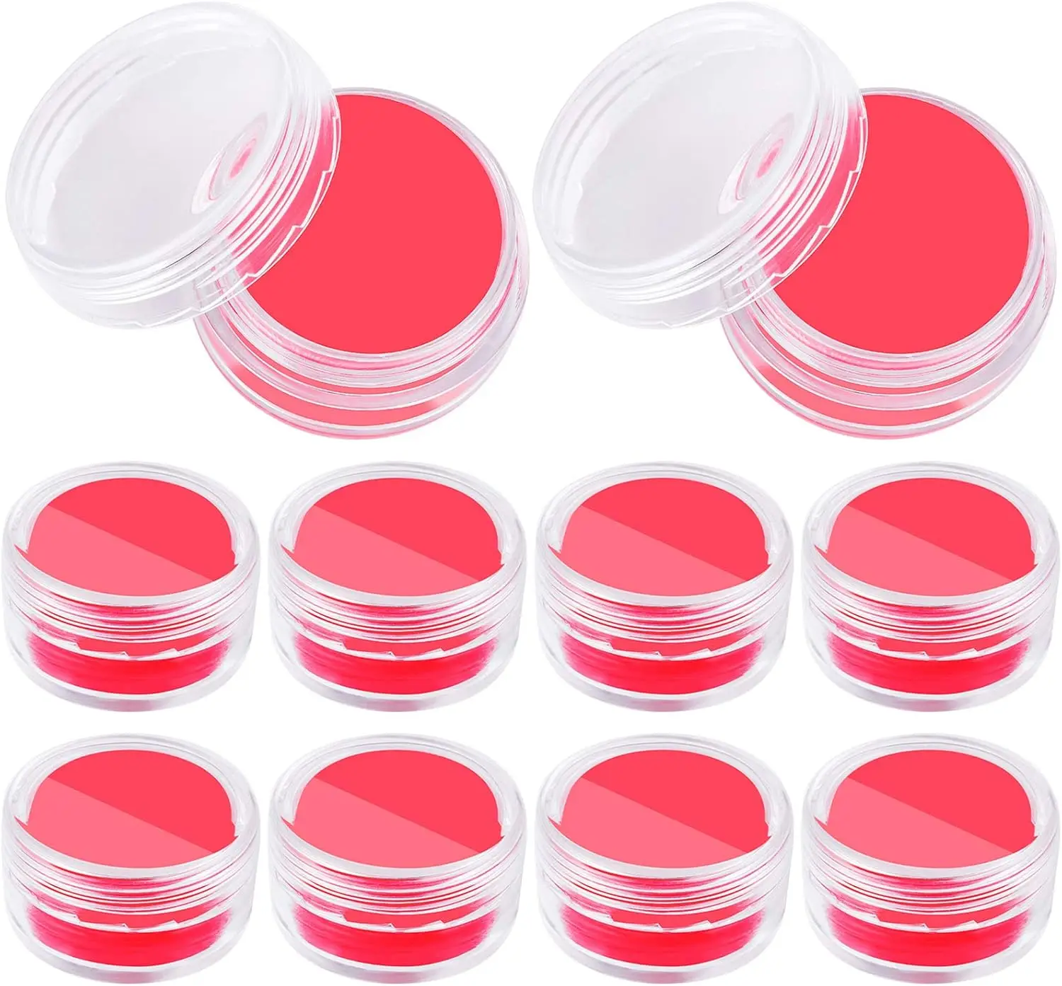 20PCS Diamond Art Wax Refills Red Glue with 10 Storage Boxes for 3D Painting Embroidery Accessories
20PCS Diamond Art Wax Refills Red Glue with 10 Storage Boxes for 3D Painting Embroidery Accessories