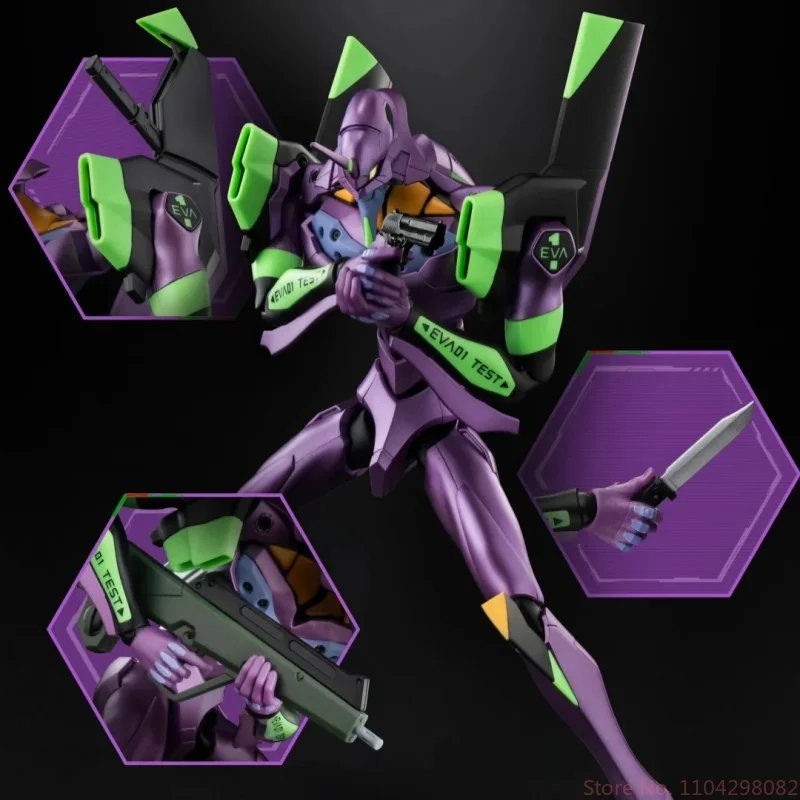 Hot Blokees New Century Evangelion Evangelion-01 Legend Eva-Tv Version Anime Character Action Figure Toy Collection Boy Gift
Hot Blokees New Century Evangelion Evangelion-01 Legend Eva-Tv Version Anime Character Action Figure Toy Collection Boy Gift