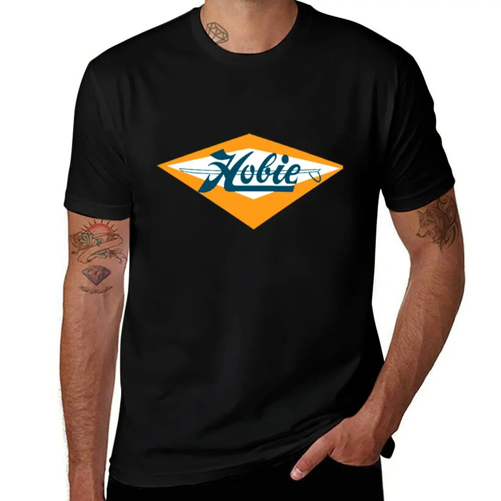 Vintage sixties retro surf art logo Hobie T-Shirt essential t shirt t shirt man plain T-Shirt
Vintage sixties retro surf art logo Hobie T-Shirt essential t shirt t shirt man plain T-Shirt