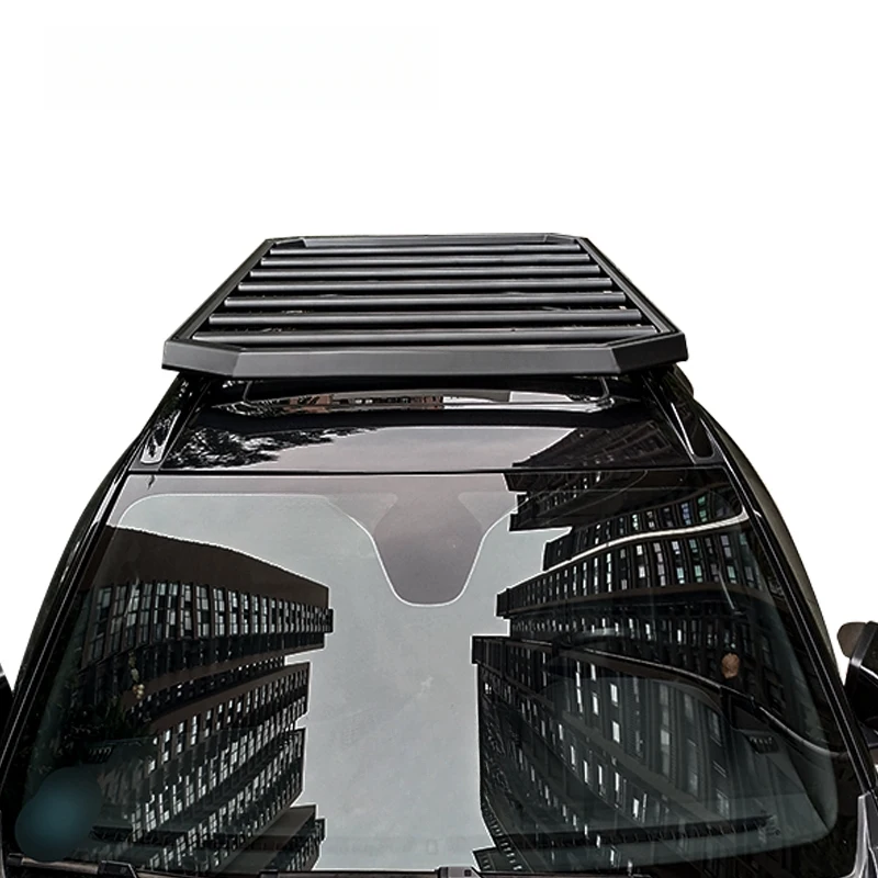 High Quality Aluminum Roof Luggage Rack 500kg Load Fit Multi Offroad Vehicles
High Quality Aluminum Roof Luggage Rack 500kg Load Fit Multi Offroad Vehicles