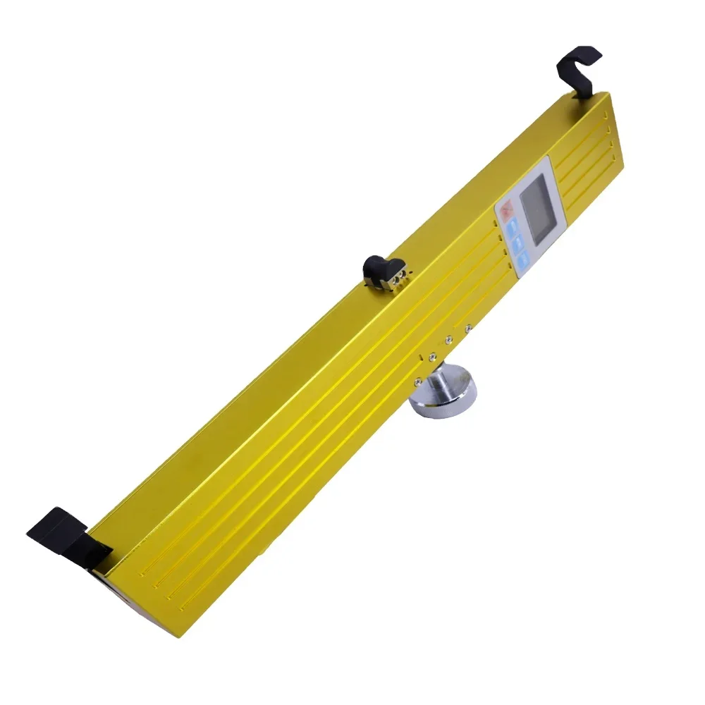 2026 DGZ-Y-5000 Digital Elevator Rope Tensionmeter Wire Rope Tester 5000N Tension Meter
2026 DGZ-Y-5000 Digital Elevator Rope Tensionmeter Wire Rope Tester 5000N Tension Meter