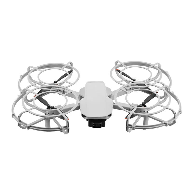 Drone Propeller Guard for DJI Mini SE/2/1/2 SE Quick Install Protective Cage Cover for Mini 2 for Mavic Mini Accessories
Drone Propeller Guard for DJI Mini SE/2/1/2 SE Quick Install Protective Cage Cover for Mini 2 for Mavic Mini Accessories