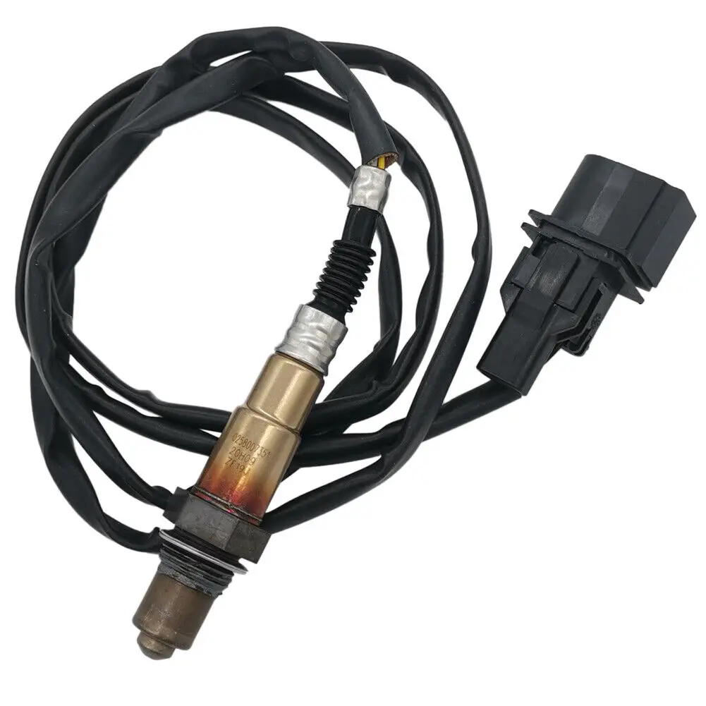 LSU4.2 Car O2 Oxygen Sensors 0258007351 For BMW 5 Skoda OCTAVIA I Volkswagen New Beetle Bora Golf Audi A3 A4 A6 A8 TT 1K0998262D
LSU4.2 Car O2 Oxygen Sensors 0258007351 For BMW 5 Skoda OCTAVIA I Volkswagen New Beetle Bora Golf Audi A3 A4 A6 A8 TT 1K0998262D